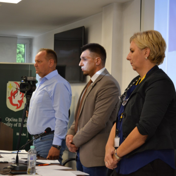 Održana 11. redovna sjednica Općinskog vijeća Ilijaš 